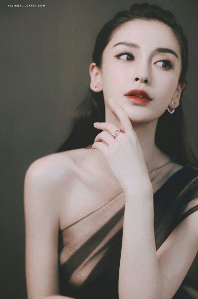 杨颖 Angelababy