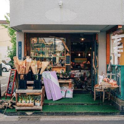 店面