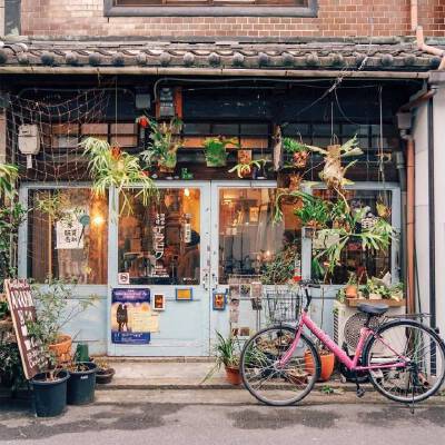 店面