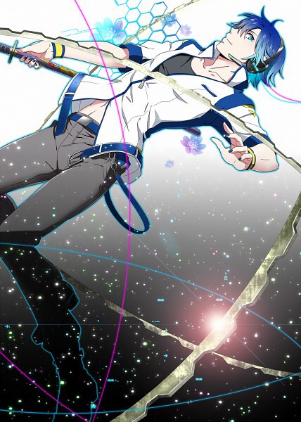 Kaito Shion
Vocaloid