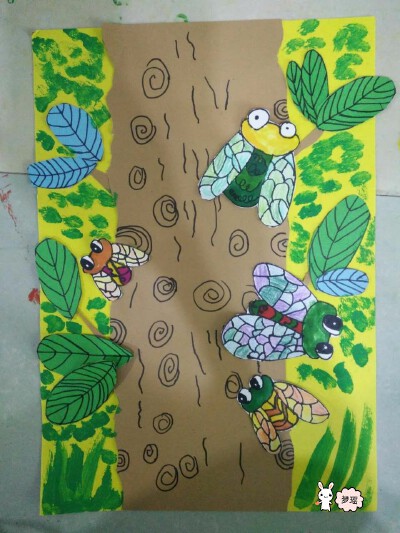 创意画