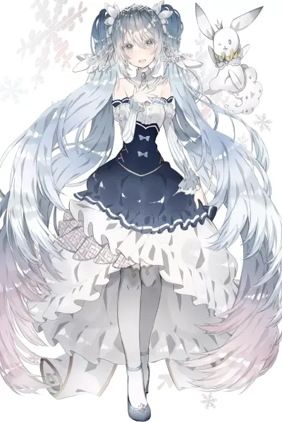 初音ミク
