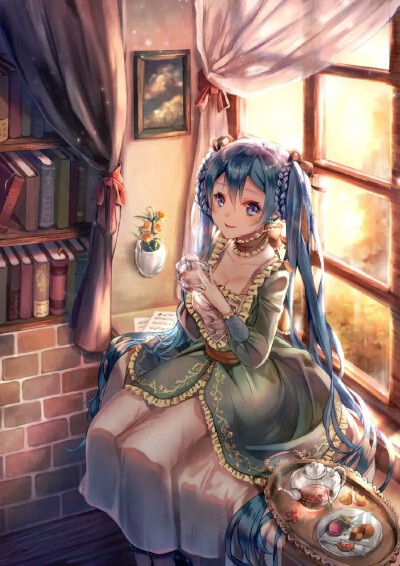 初音ミク