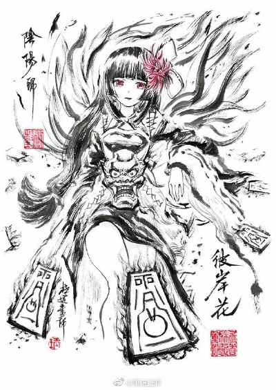 #彼岸花#
