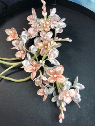 #造花