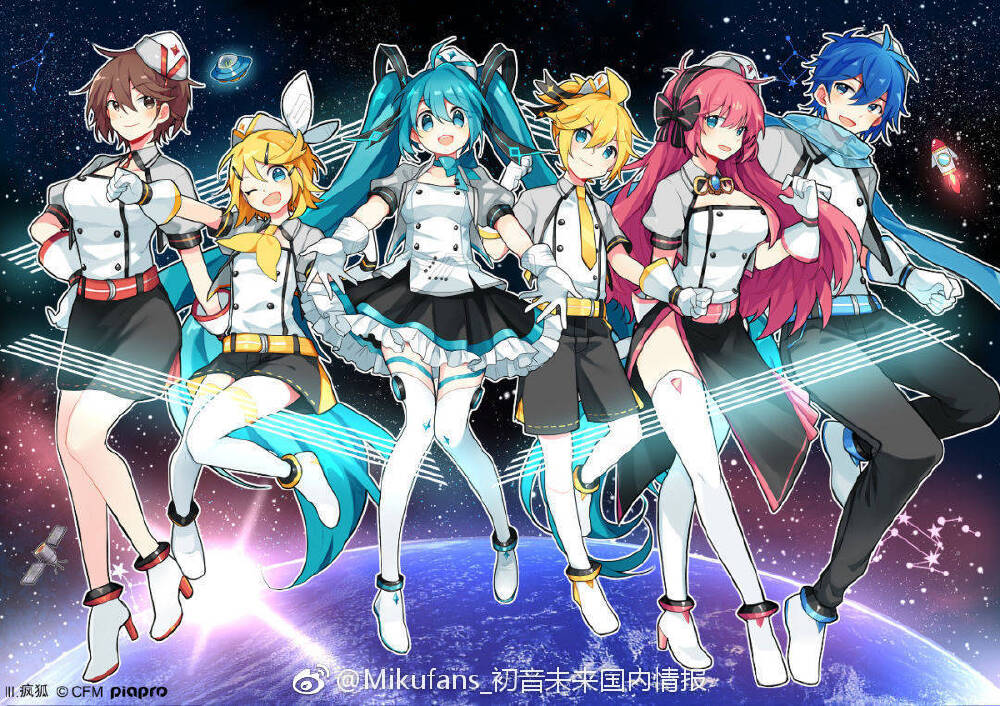 初音未来 初音ミク miku VOCALOID