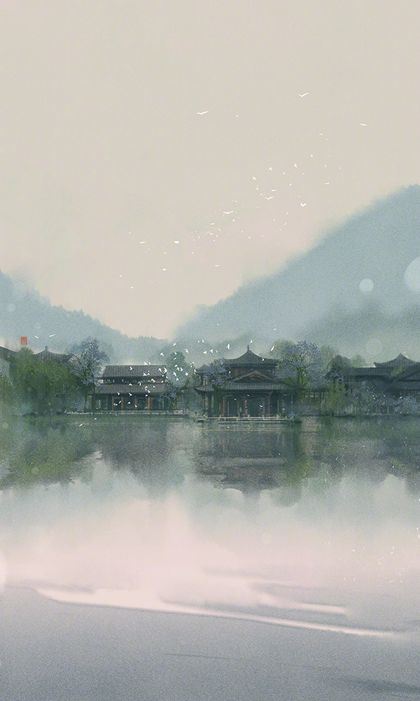 绘师【伊吹鸡腿子】