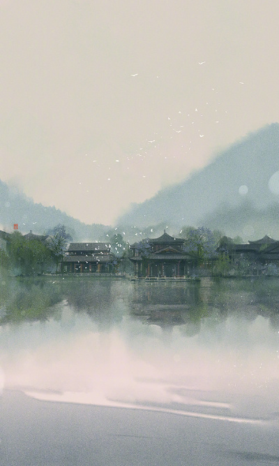 绘师【伊吹鸡腿子】