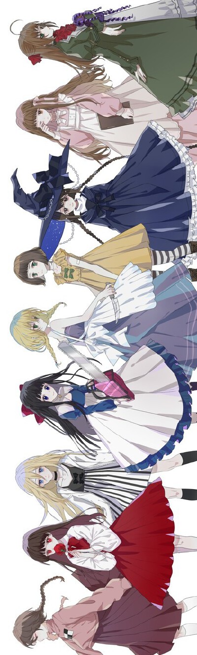 殺戮的天使/IB/夢日記/魔女之家/狂父/oounabara to wadanohara{大海原与大海原}/浮士德 的噩夢/Fran Bow/bury