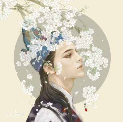 绘画