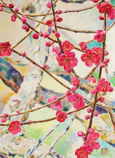 绘画