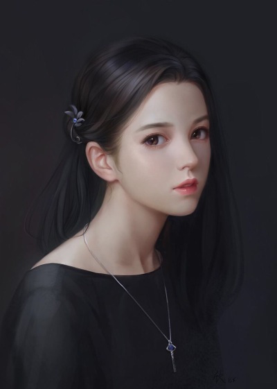 绘画