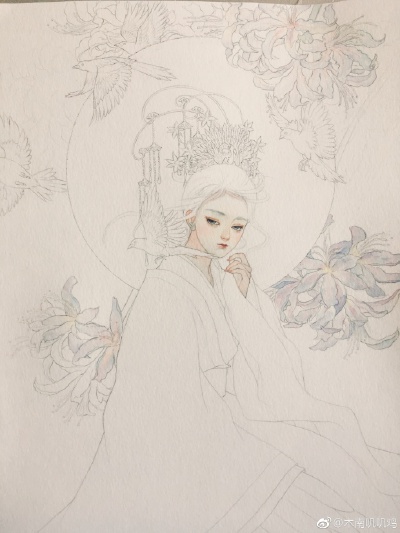 线稿