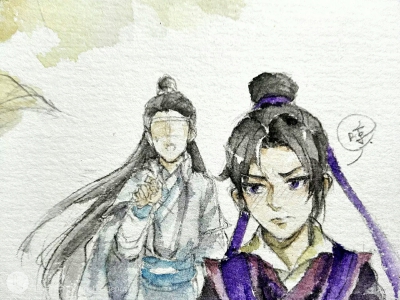 但为君故，臣吟至今
——世上最好的曦澄