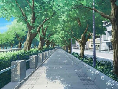 触漫场景♡
