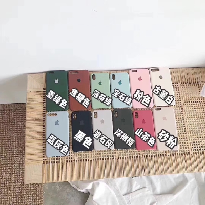 
一个用不脏用不坏的手机壳 硅胶液态握在手里超舒服 也是蛮神奇的 