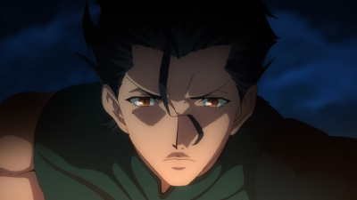 Lancer。