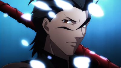 Lancer。