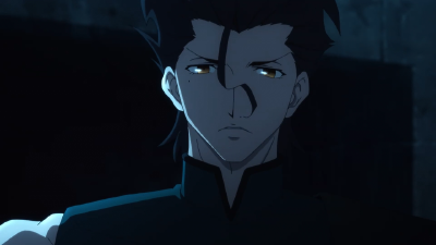 Lancer。