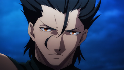 Lancer。