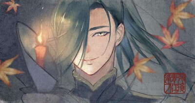 刀剑乱舞 笑面青江
