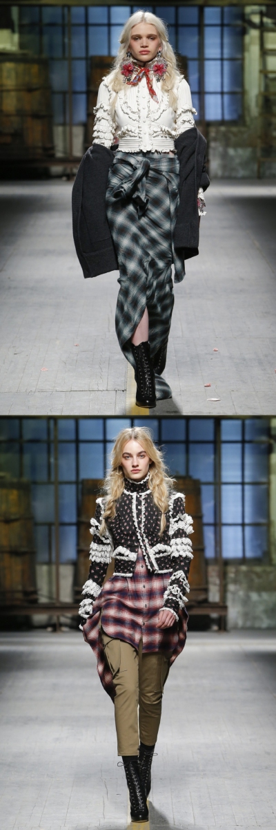 Dsquared2 2017