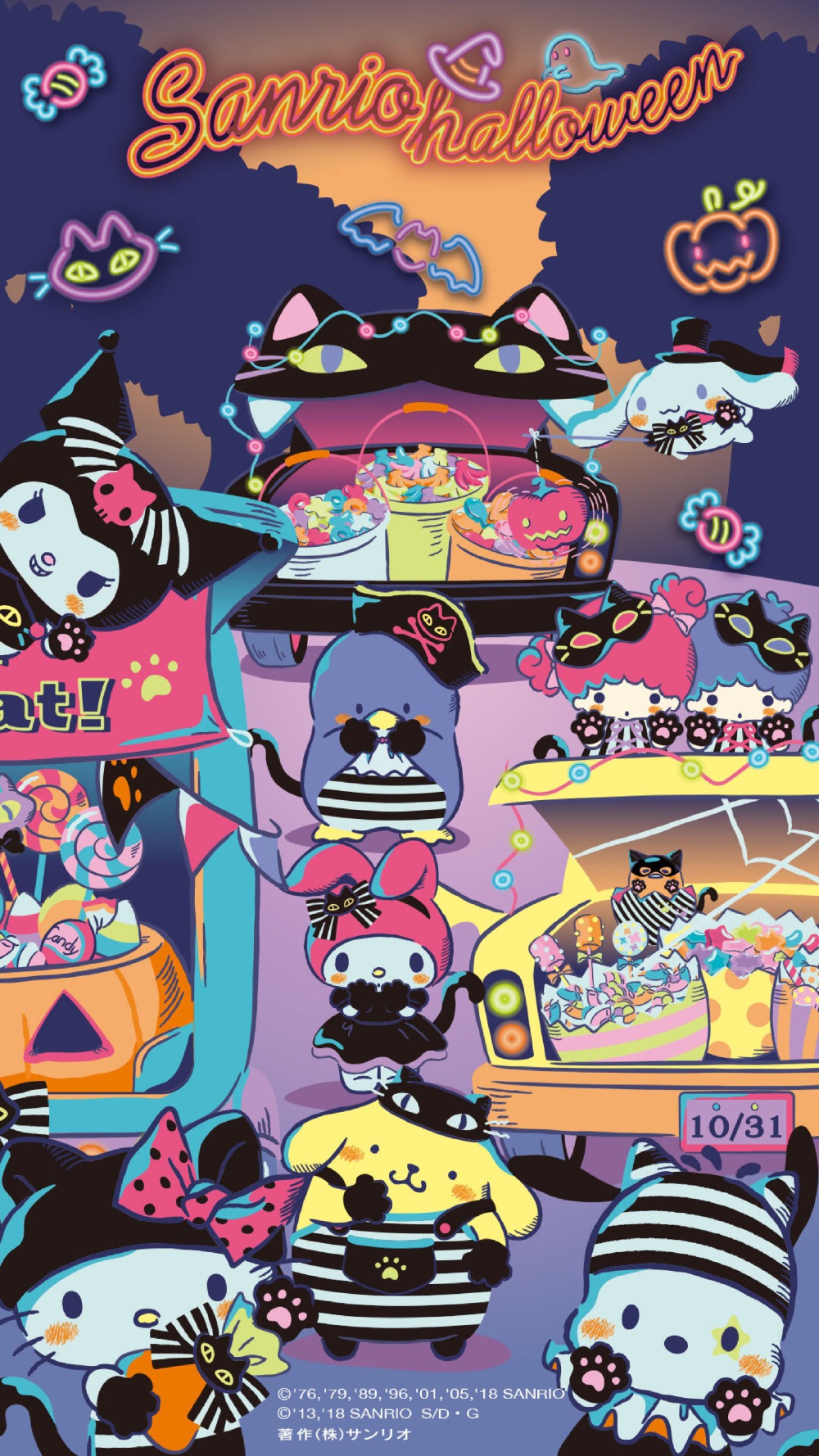 hellokitty 2018