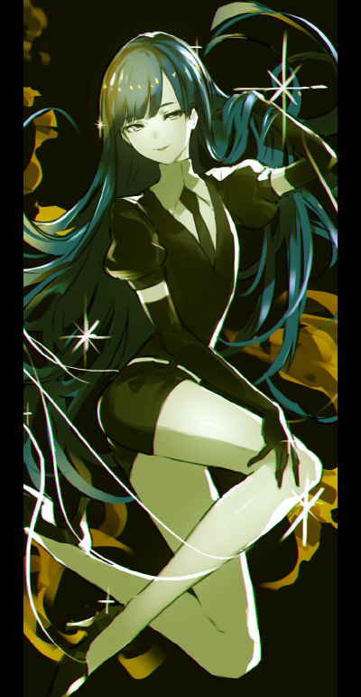 宝石之国 绘师：琴すおみ（p id=17282） 本作品id=71215313