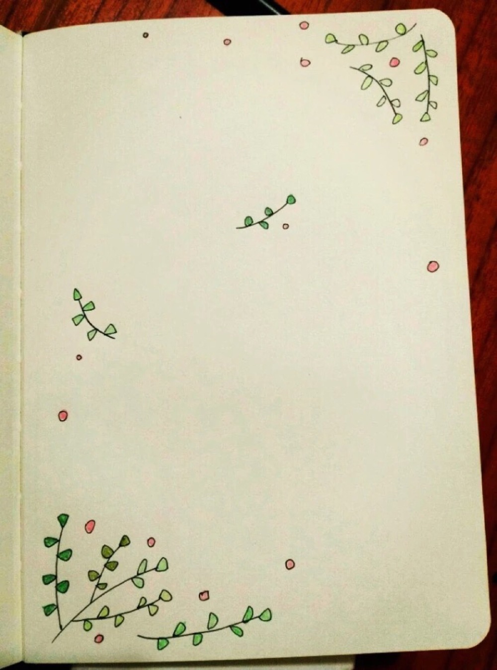 手账边框