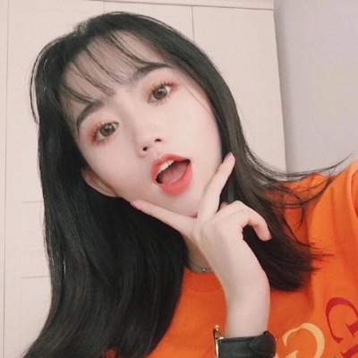 长发 简单随性 卷发 坚定我留长发信心