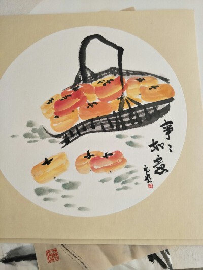 国画