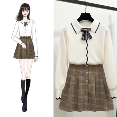 手账女孩 服装设计