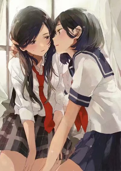在我最美好的年纪遇见你~，作者我忘记了1551，女女，是爱呀~，