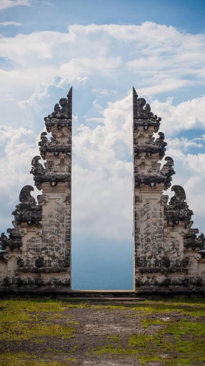 风景