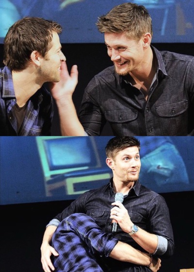 spn destiel