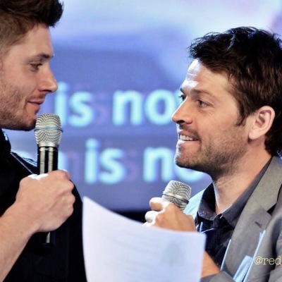 spn destiel