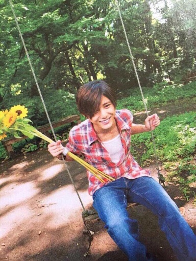 やまだ りょうすけ（Yamada Ryosuke） 儿砸山田涼介