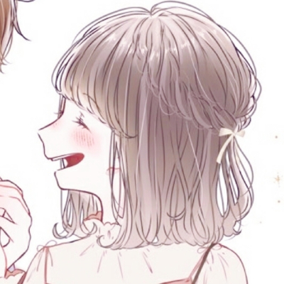 情侣头像 二转注明
▷甜屿
