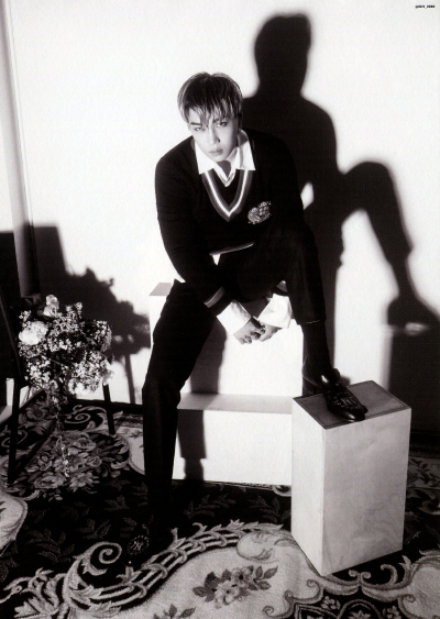 EXO 金钟仁 KAI Allegro Ver