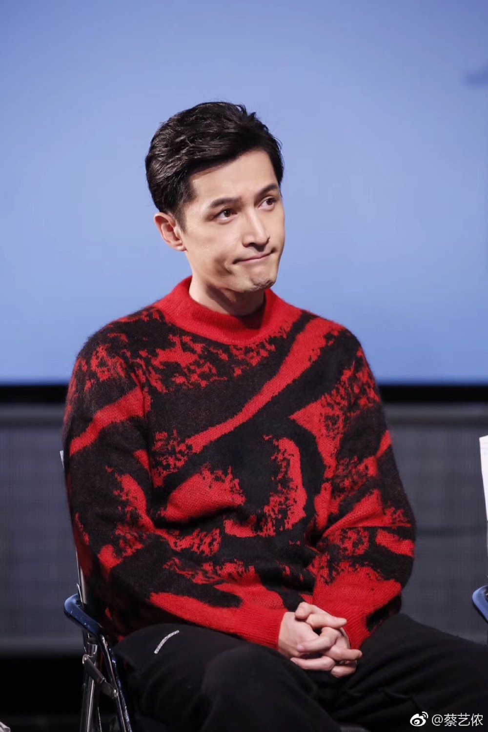 胡歌 好久不见 你好 之华 
