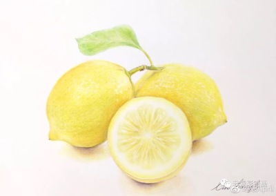 彩铅