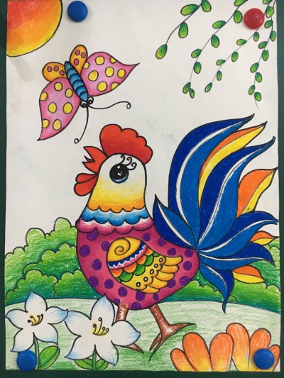 油画棒