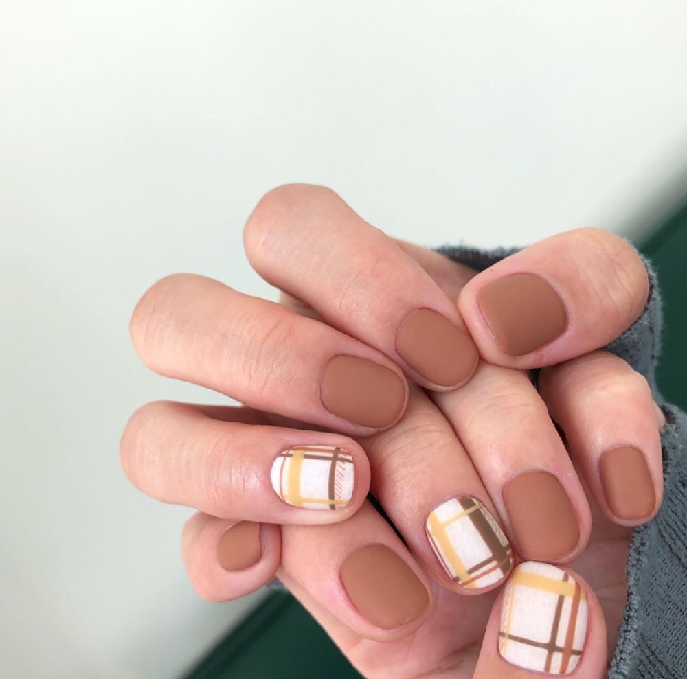 美甲