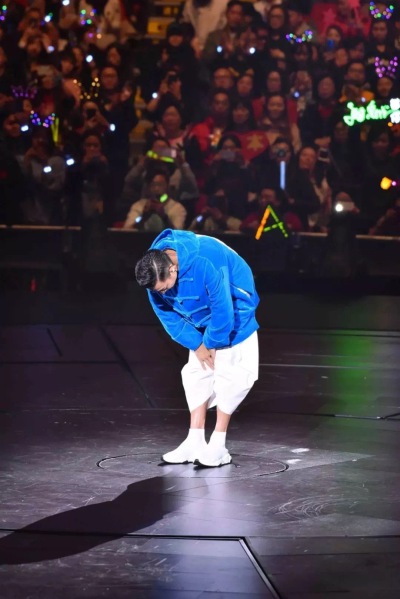 永远的男神刘德华