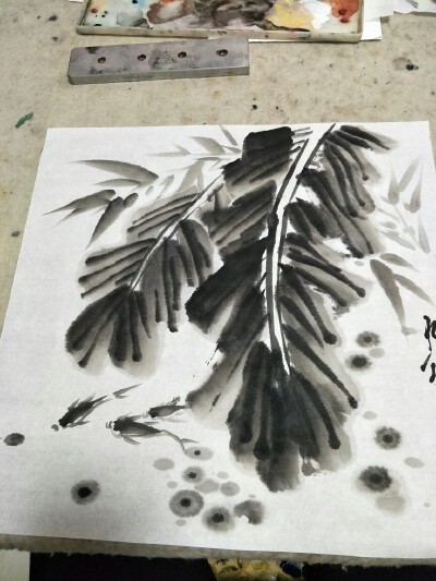 国画