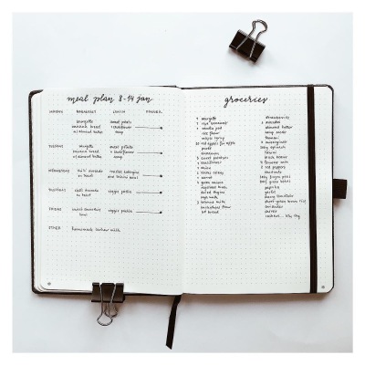 BUJO