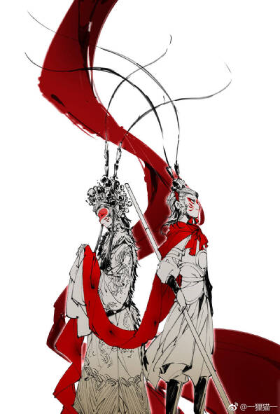 『这一世……终究是错过了……』