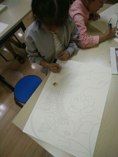 画