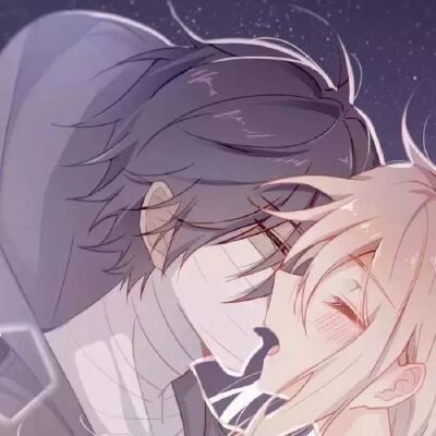 啾咪~