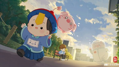 诶？捡到一个小僵尸